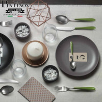 Pintinox Venice Servizio Posate In Acciaio Inox Set 16 Pz