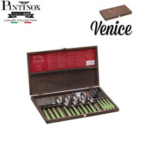 Pintinox Venice Servizio Posate In Acciaio Inox Set 16 Pz