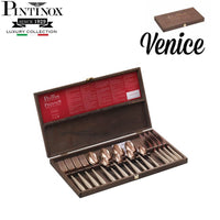 Pintinox Venice Servizio Posate In Acciaio Inox Set 16 Pz