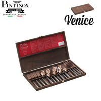 Pintinox Venice Servizio Posate In Acciaio Inox Set 16 Pz
