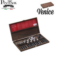 Pintinox Venice Servizio Posate In Acciaio Inox Set 16 Pz