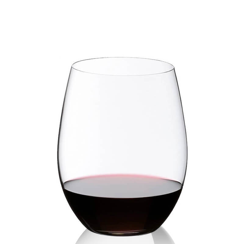 60 Cl Riedel O Wine Bicchiere Vino Rosso Cabernet Merlot In Vetro Set 8 Pezzi