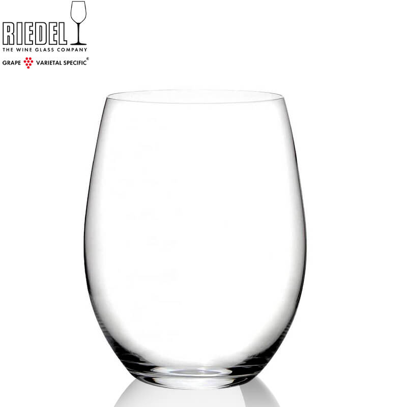 60 Cl Riedel O Wine Bicchiere Vino Rosso Cabernet Merlot In Vetro Set 8 Pezzi