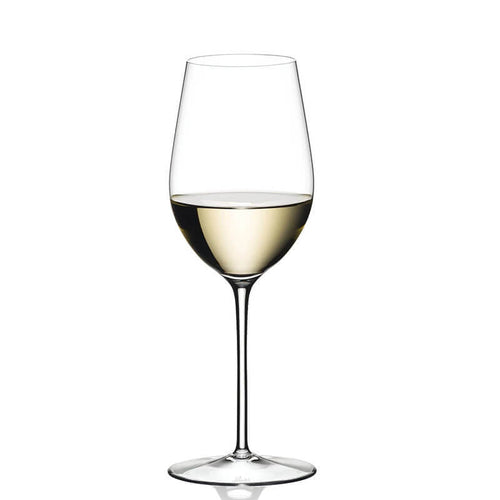 38 Cl Riedel Sommeliers Calice Vino Bianco Riesling In Vetro Set 2 Pezzi