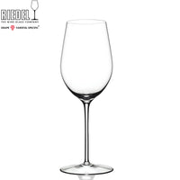 38 Cl Riedel Sommeliers Calice Vino Bianco Riesling In Vetro Set 2 Pezzi