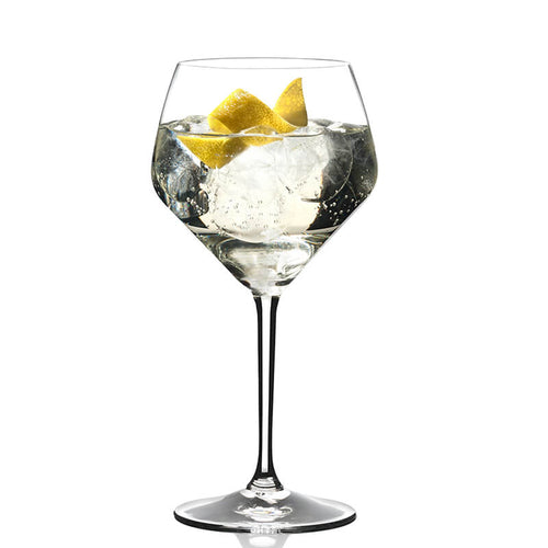 67 Cl Riedel Gin Calice Gin Tonic In Vetro Set 4 Pezzi