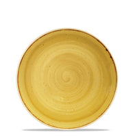 26 Cm Churchill Stonecast Piatto Piano Rotondo In Porcellana Vetrificata