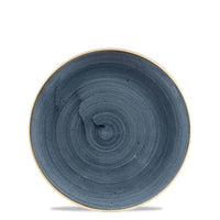 26 Cm Churchill Stonecast Piatto Piano Rotondo In Porcellana Vetrificata