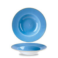 28 Cm Churchill Stonecast Piatto Pasta Rotondo In Porcellana Vetrificata