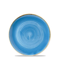 24 8 Cm Churchill Stonecast Piatto Fondo Rotondo In Porcellana Vetrificata
