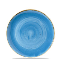 31 Cm Churchill Stonecast Piatto Fondo Rotondo In Porcellana Vetrificata