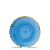 16 5 Cm Churchill Stonecast Piatto Pane Rotondo In Porcellana Vetrificata