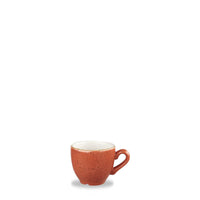 10 Cl Churchill Stonecast Tazzina Caffe In Porcellana