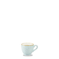 10 Cl Churchill Stonecast Tazzina Caffe In Porcellana