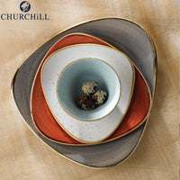 12 1 Cm Churchill Stonecast Coppetta In Porcellana Vetrificata