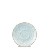 15 6 Cm Churchill Stonecast Piattino Tazza Cappuccino Rotondo In Porcellana