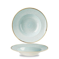 28 Cm Churchill Stonecast Piatto Pasta Rotondo In Porcellana Vetrificata