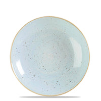31 Cm Churchill Stonecast Piatto Fondo Rotondo In Porcellana Vetrificata