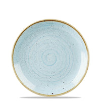 26 Cm Churchill Stonecast Piatto Piano Rotondo In Porcellana Vetrificata
