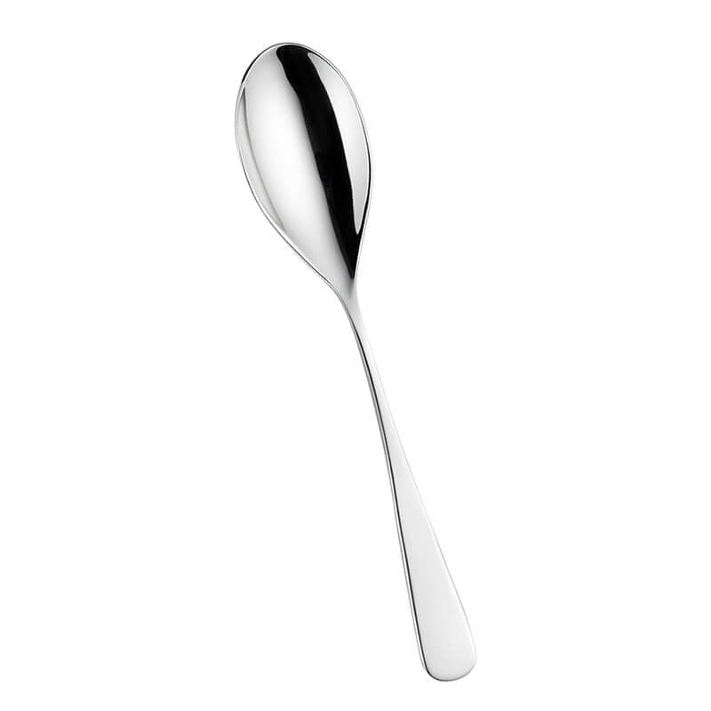 Pintinox Audrey Cucchiaio Tavola In Acciaio Inox Set 12 Pz