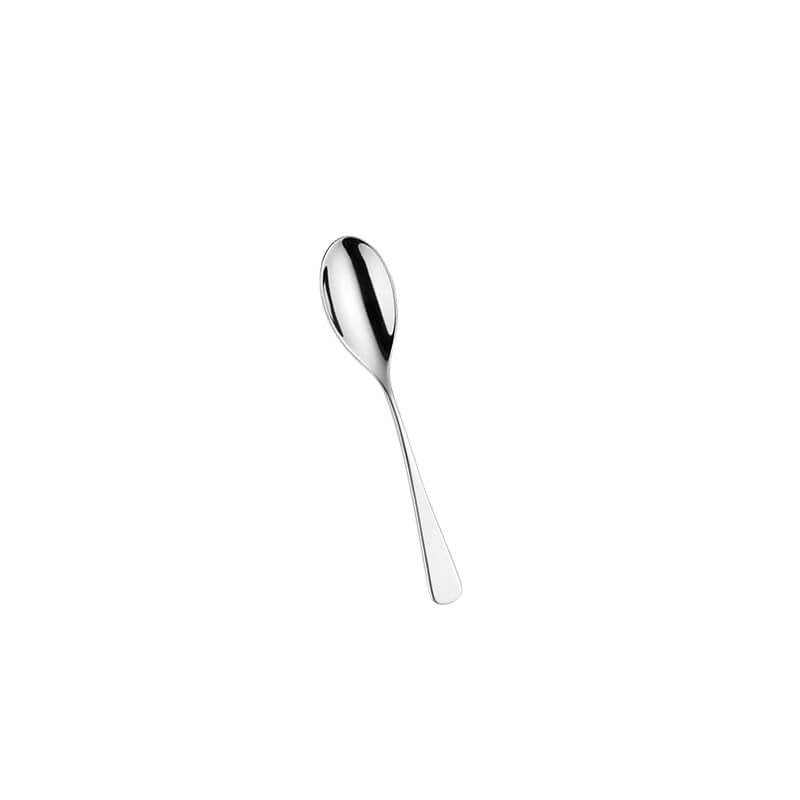 Pintinox Audrey Cucchiaino Moka In Acciaio Inox Set 12 Pz