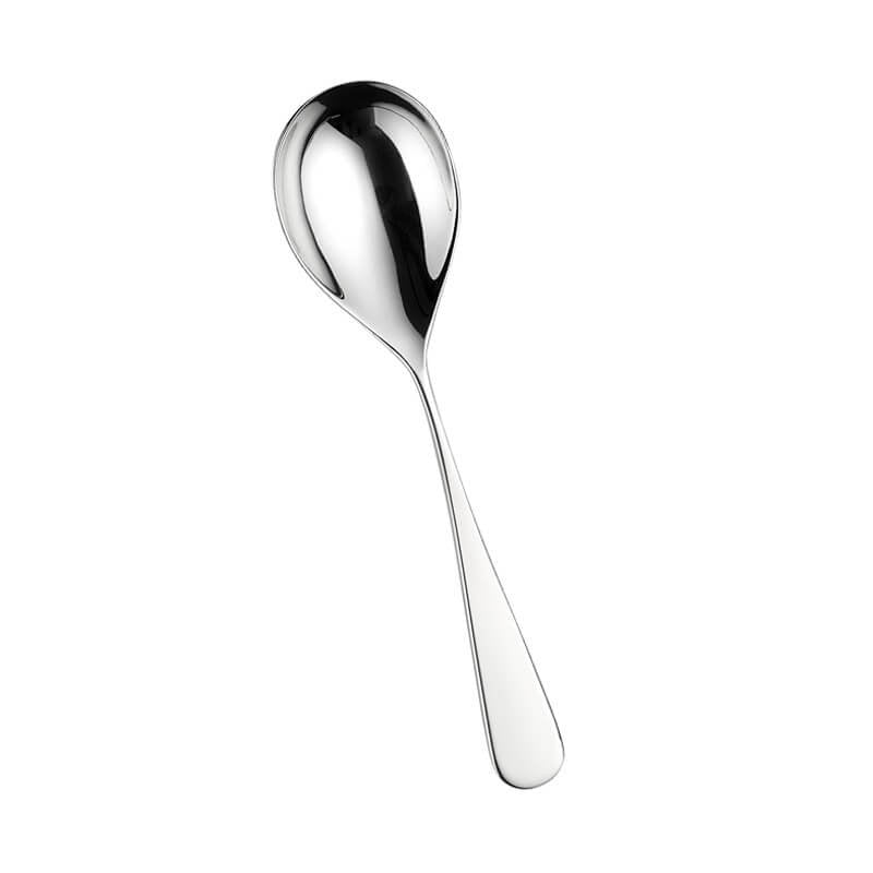 Pintinox Audrey Cucchiaio Brodo In Acciaio Inox Set 12 Pz