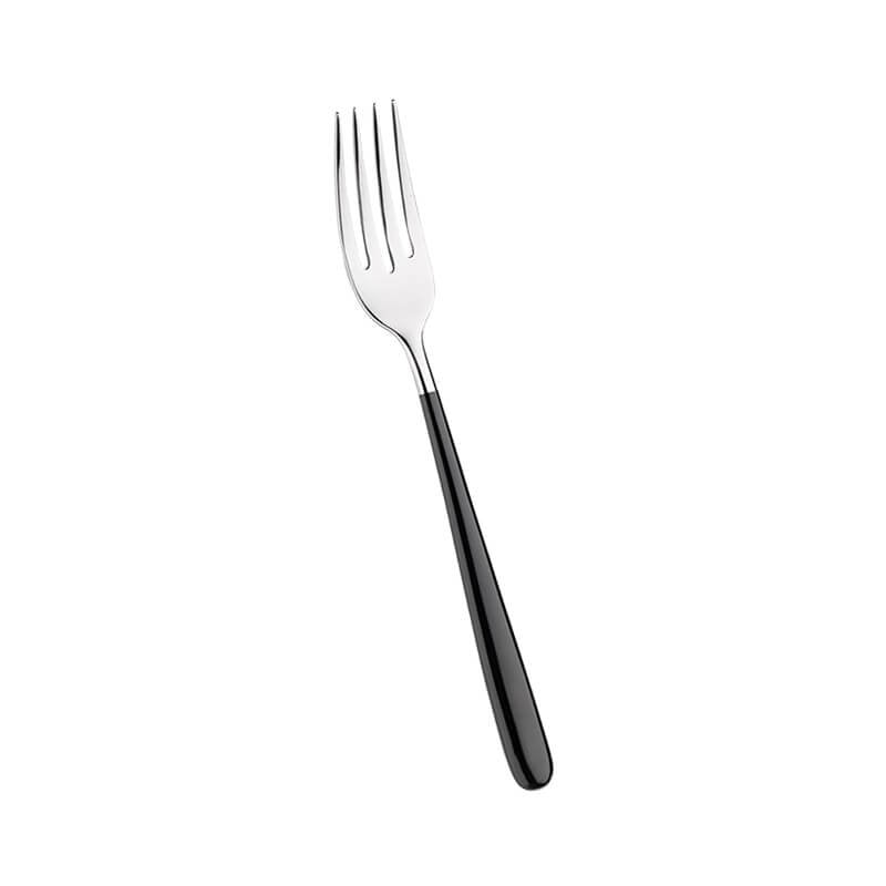 Pintinox Bramante Forchetta Frutta In Acciaio Inox Forgiato Set 12 Pz