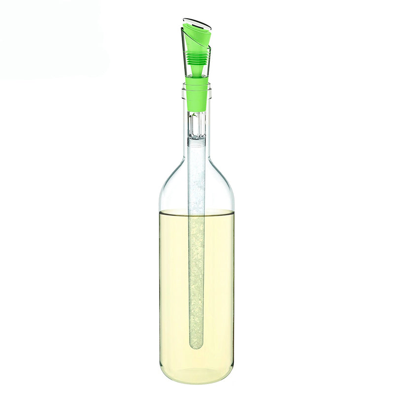 Host Chill Cooling Raffreddatore Vino Con Beccuccio In Vetro