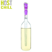 Host Chill Cooling Raffreddatore Vino Con Beccuccio In Vetro