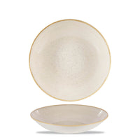 31 Cm Churchill Stonecast Piatto Fondo Rotondo In Porcellana Vetrificata
