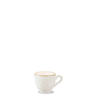 10 Cl Churchill Stonecast Tazzina Caffe In Porcellana