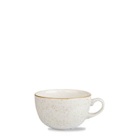 22 7 Cl Churchill Stonecast Tazza Cappuccino In Porcellana