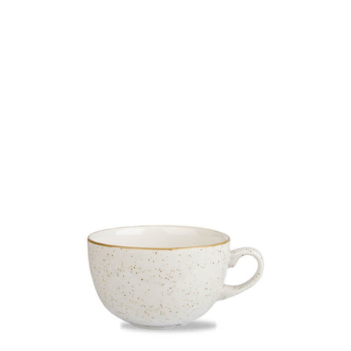 22 7 Cl Churchill Stonecast Tazza Cappuccino In Porcellana