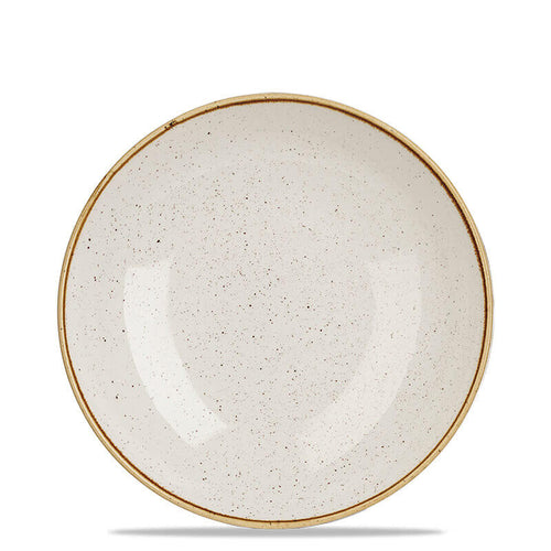 31 Cm Churchill Stonecast Piatto Fondo Rotondo In Porcellana Vetrificata