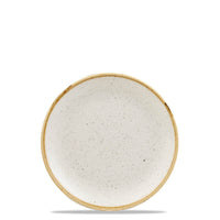 16 5 Cm Churchill Stonecast Piatto Pane Rotondo In Porcellana Vetrificata