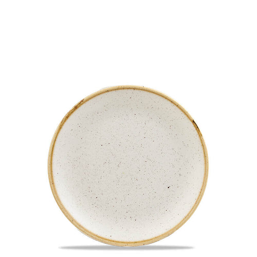 16 5 Cm Churchill Stonecast Piatto Pane Rotondo In Porcellana Vetrificata