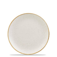 26 Cm Churchill Stonecast Piatto Piano Rotondo In Porcellana Vetrificata