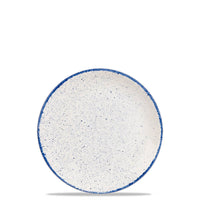 16 5 Cm Churchill Stonecast Piatto Pane Rotondo In Porcellana Vetrificata