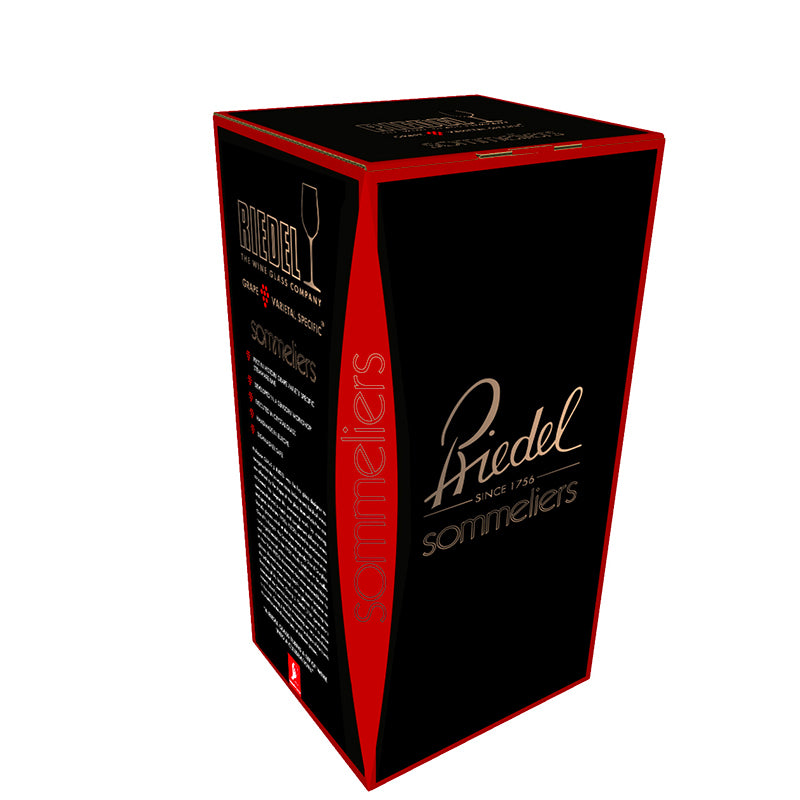 18 Cl Riedel Sommeliers Calice Liquore In Vetro