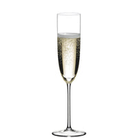 17 Cl Riedel Sommeliers Calice Flute In Vetro