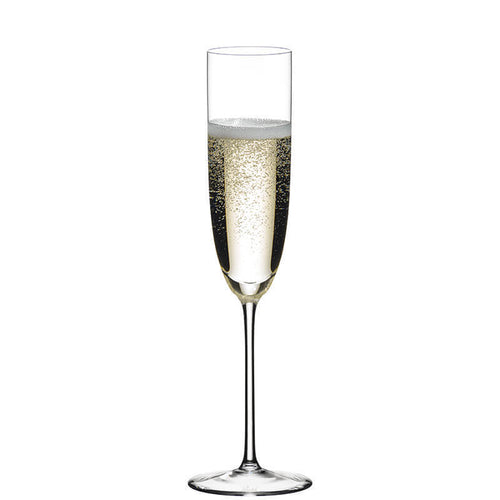 17 Cl Riedel Sommeliers Calice Flute In Vetro