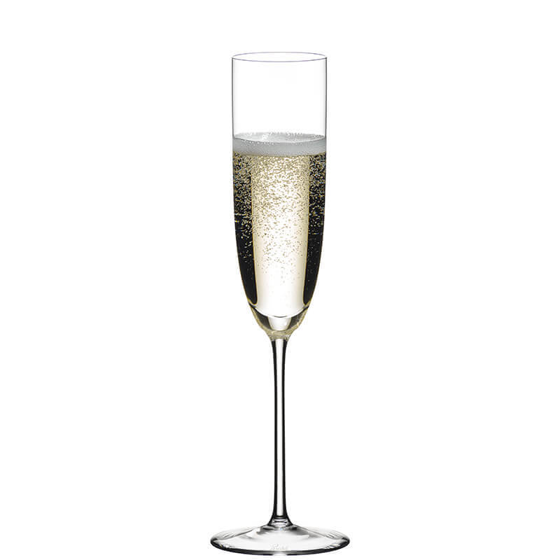 17 Cl Riedel Sommeliers Calice Flute In Vetro