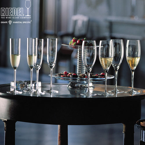 17 Cl Riedel Sommeliers Calice Flute In Vetro