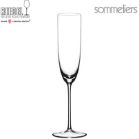 17 Cl Riedel Sommeliers Calice Flute In Vetro