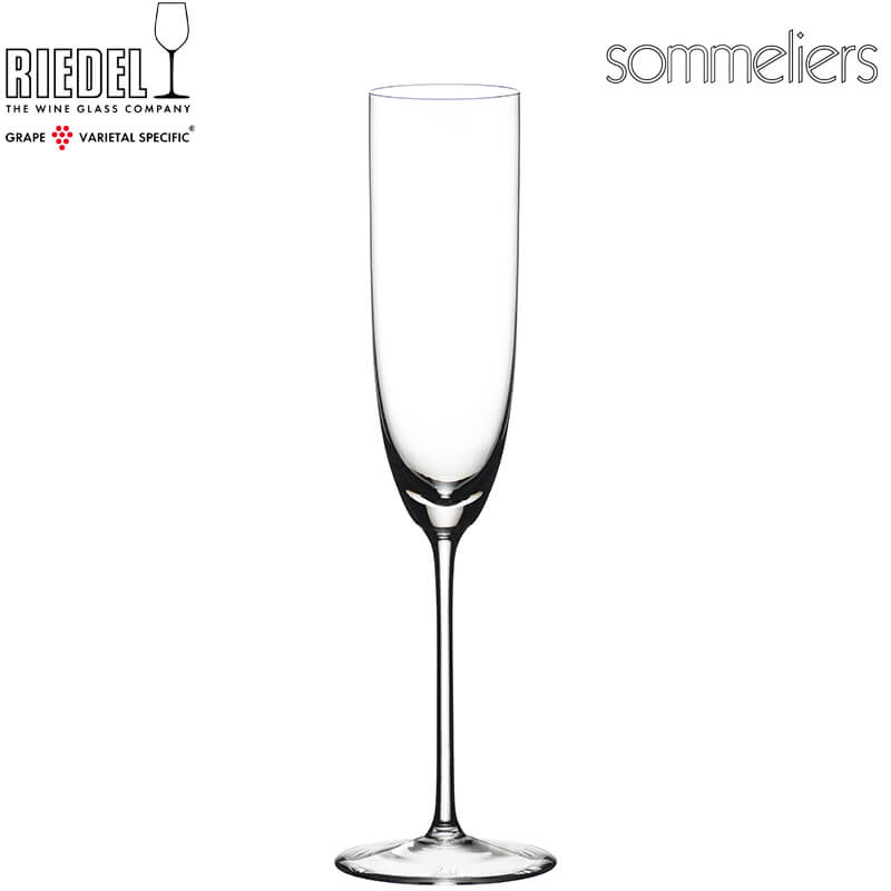 17 Cl Riedel Sommeliers Calice Flute In Vetro