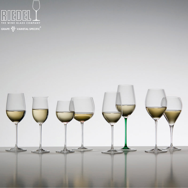 34 Cl Riedel Sommeliers Calice Vino Bianco In Vetro