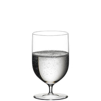 34 Cl Riedel Sommeliers Calice Acqua In Vetro