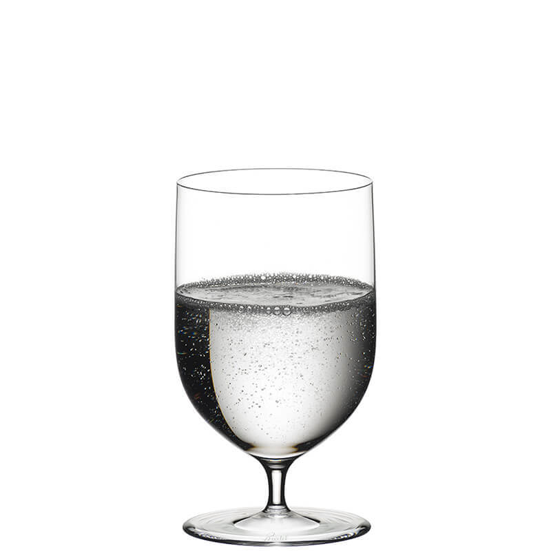34 Cl Riedel Sommeliers Calice Acqua In Vetro