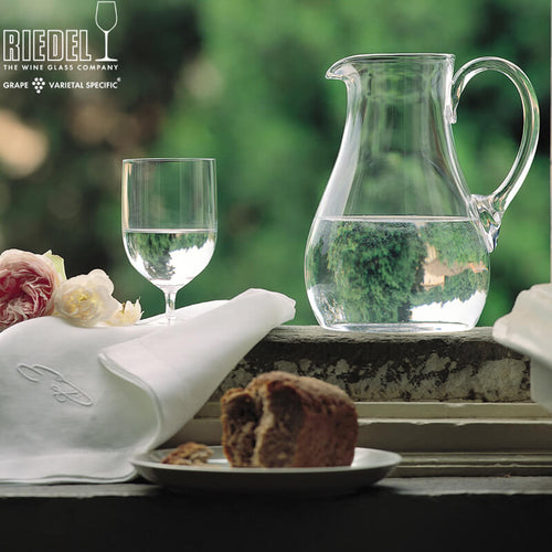34 Cl Riedel Sommeliers Calice Acqua In Vetro