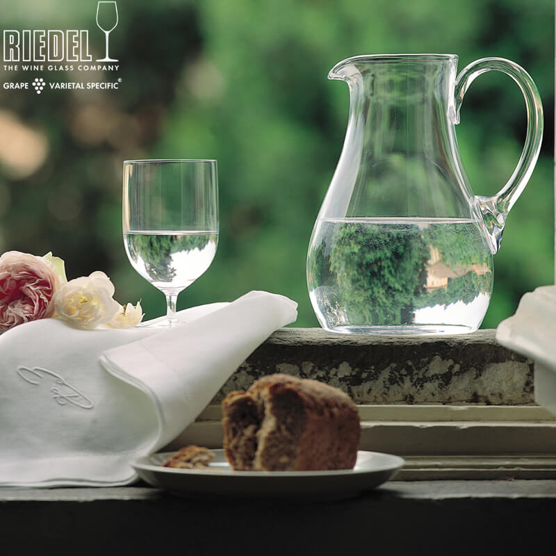 34 Cl Riedel Sommeliers Calice Acqua In Vetro